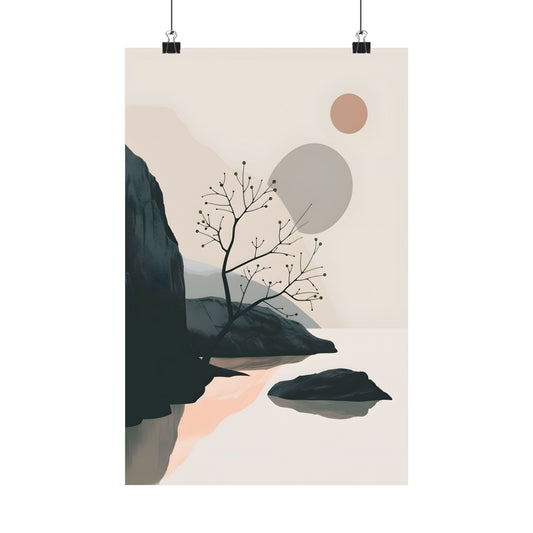 Minimalist Tranquility