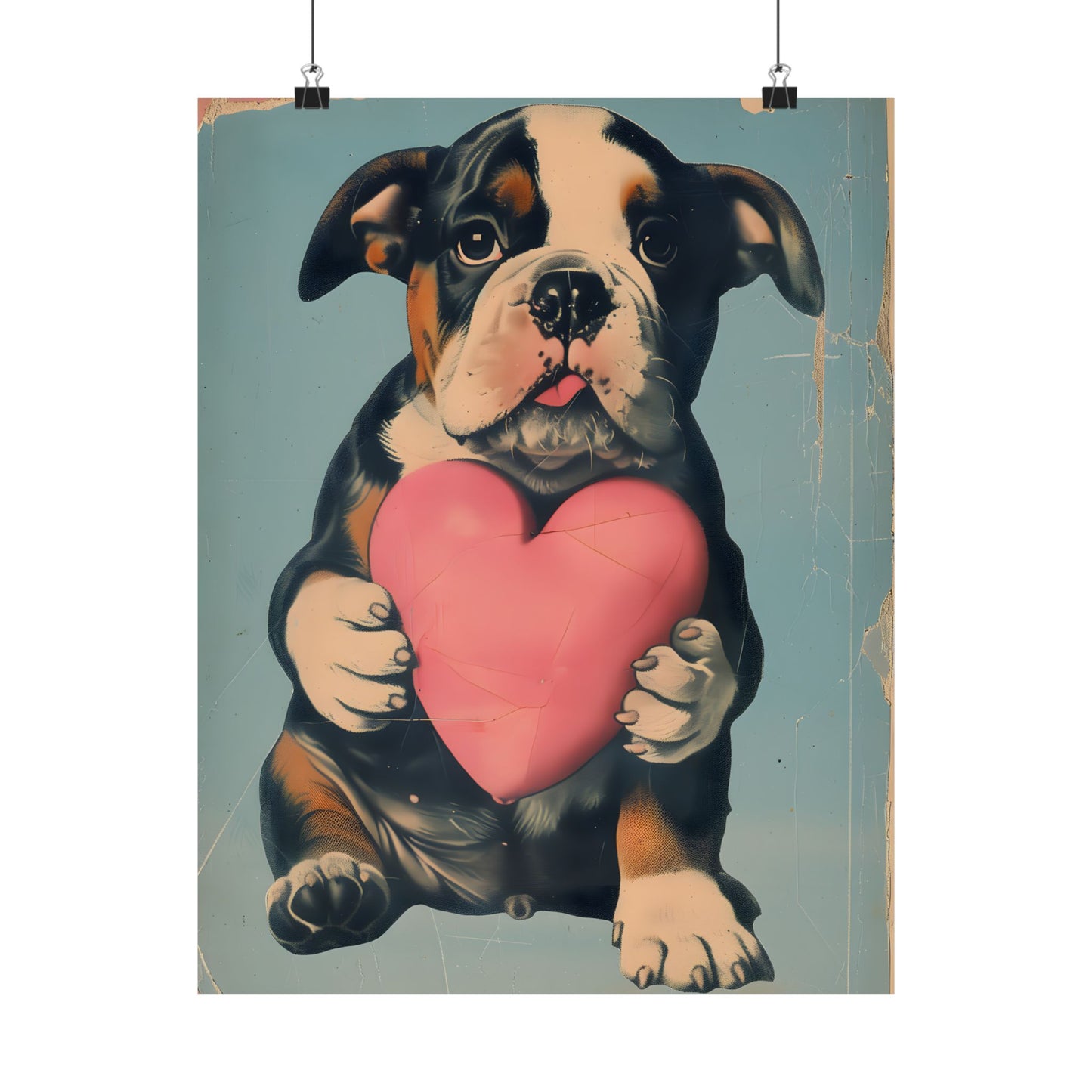 Puppy Love Poster