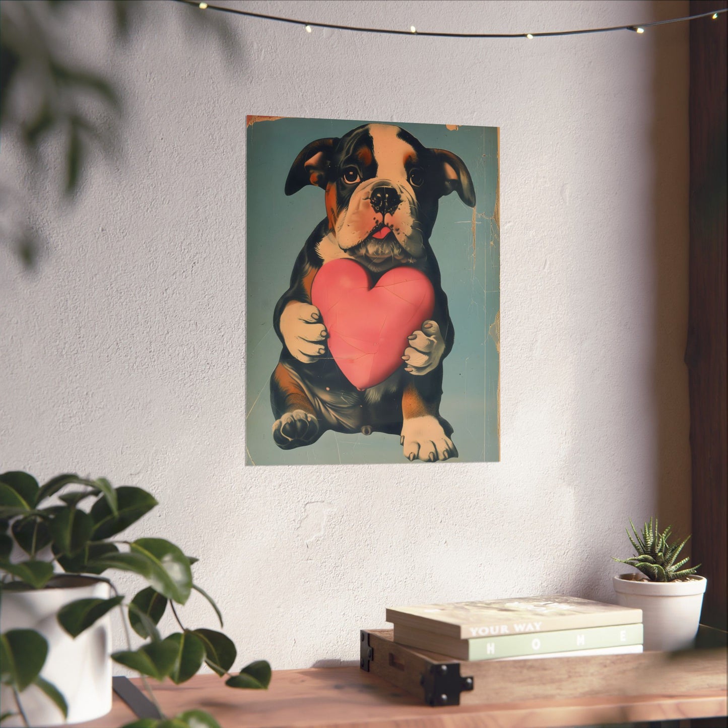 Puppy Love Poster